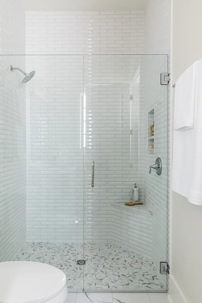 Wilderness Trail Shower