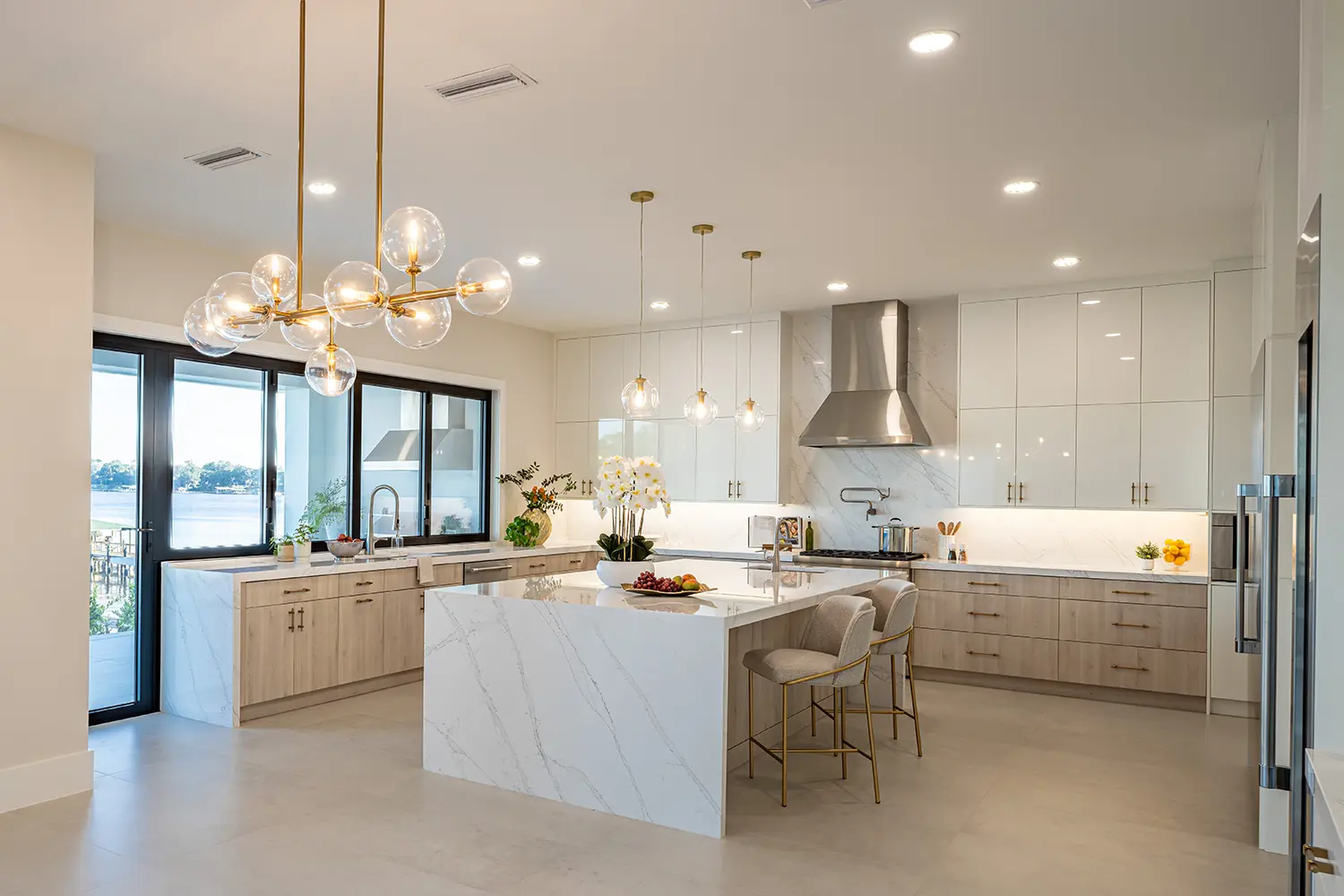 Chapman Oaks Kitchen