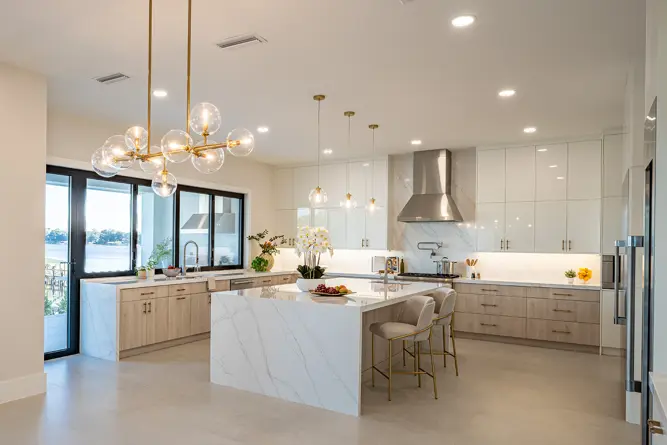 Chapman Oaks Kitchen