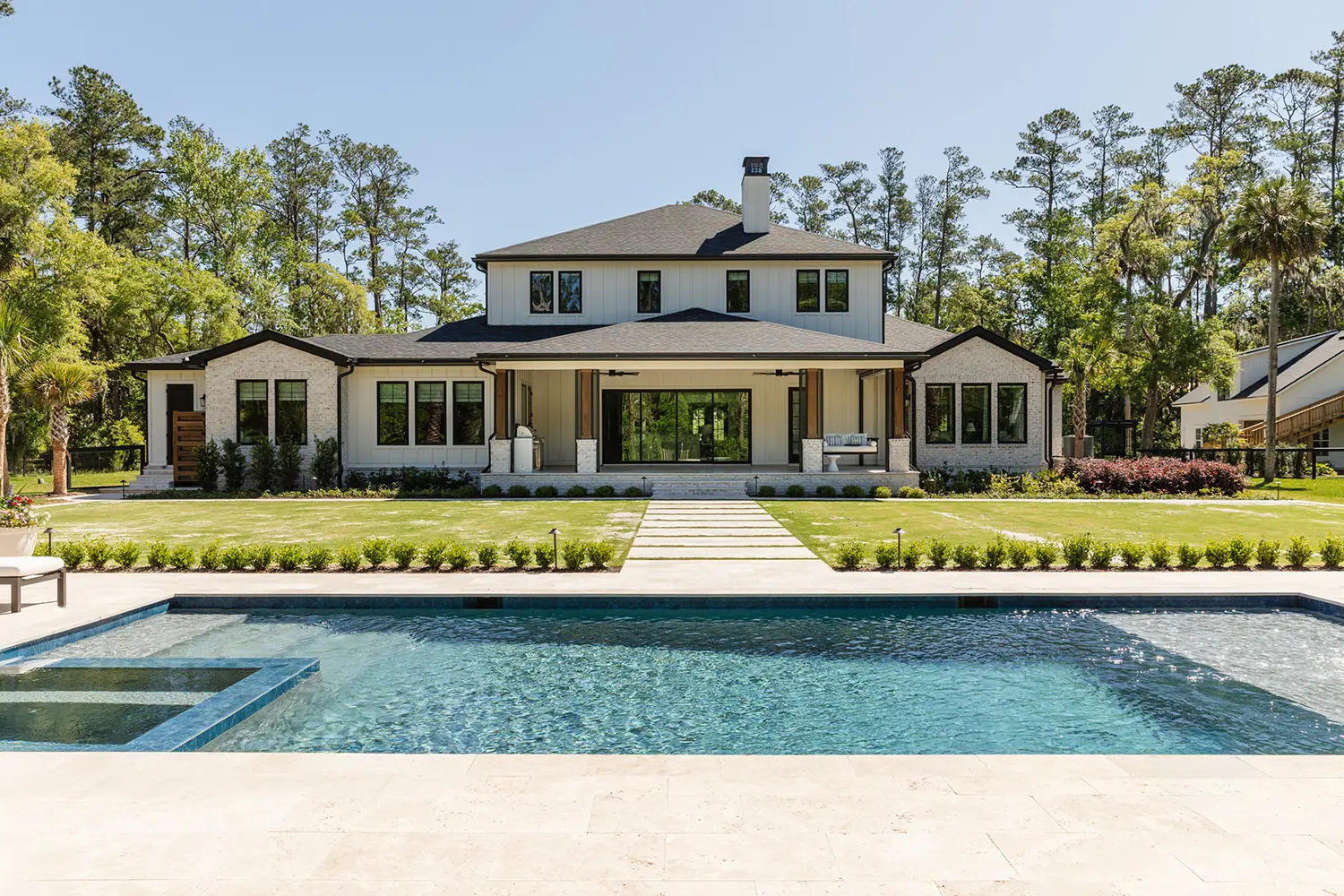 Wilderness Trail Exterior Rear