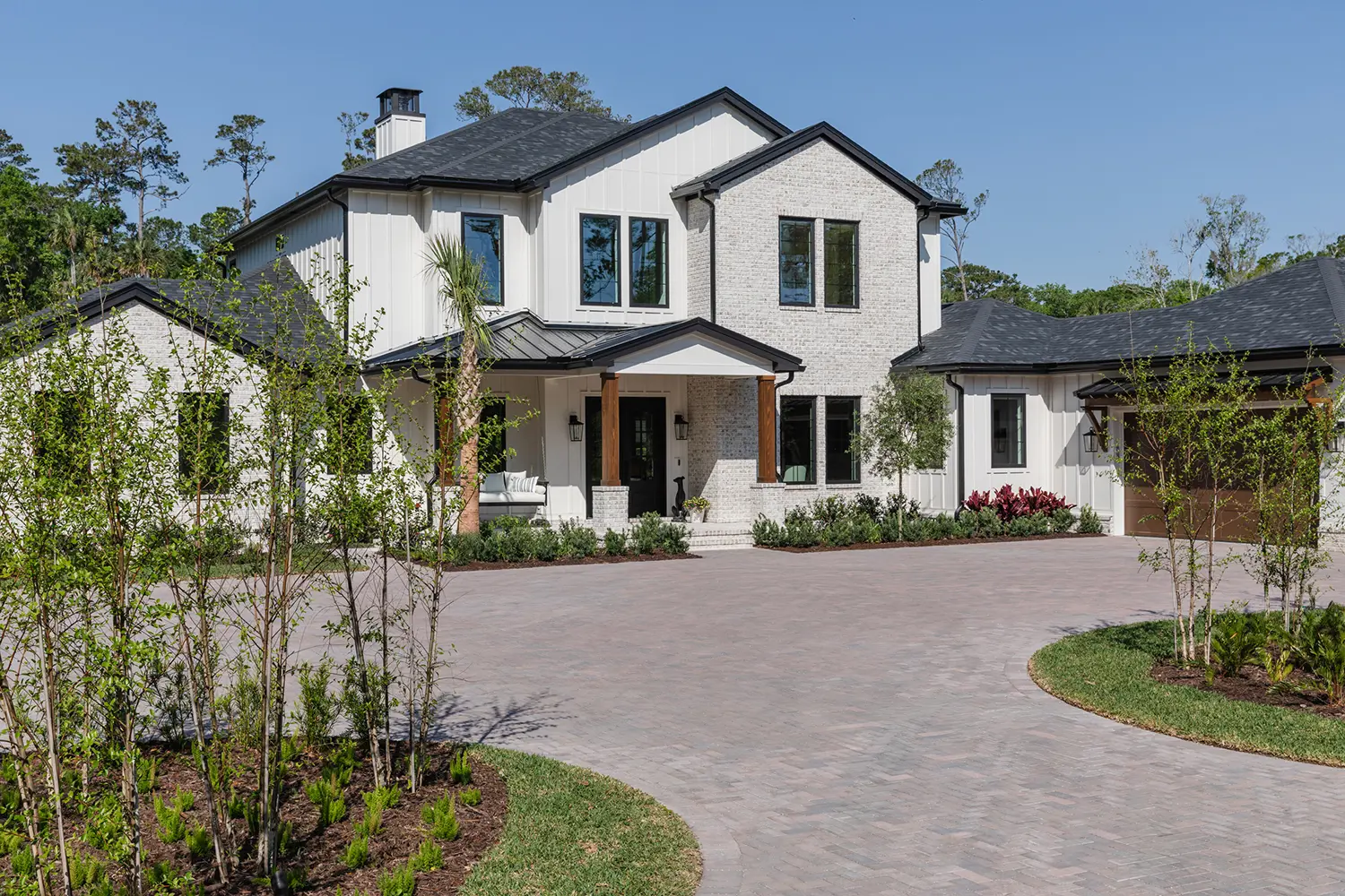 Wilderness Trail Exterior Front