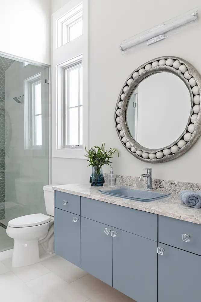 River Landing Intracoastal Contemporary Bathroom Vertical