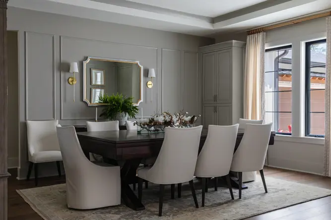 Wilderness Trail Dining Room