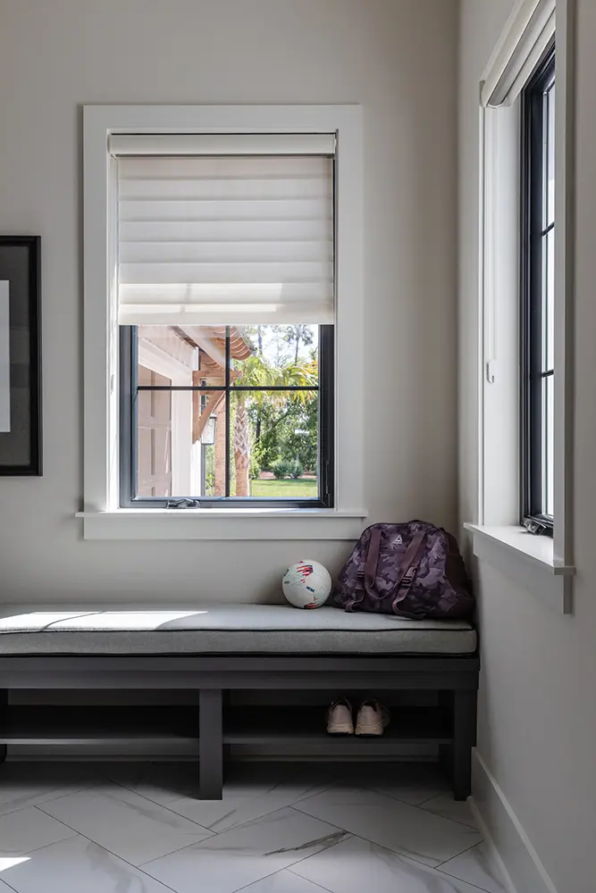 Wilderness Trail Mudroom Bench