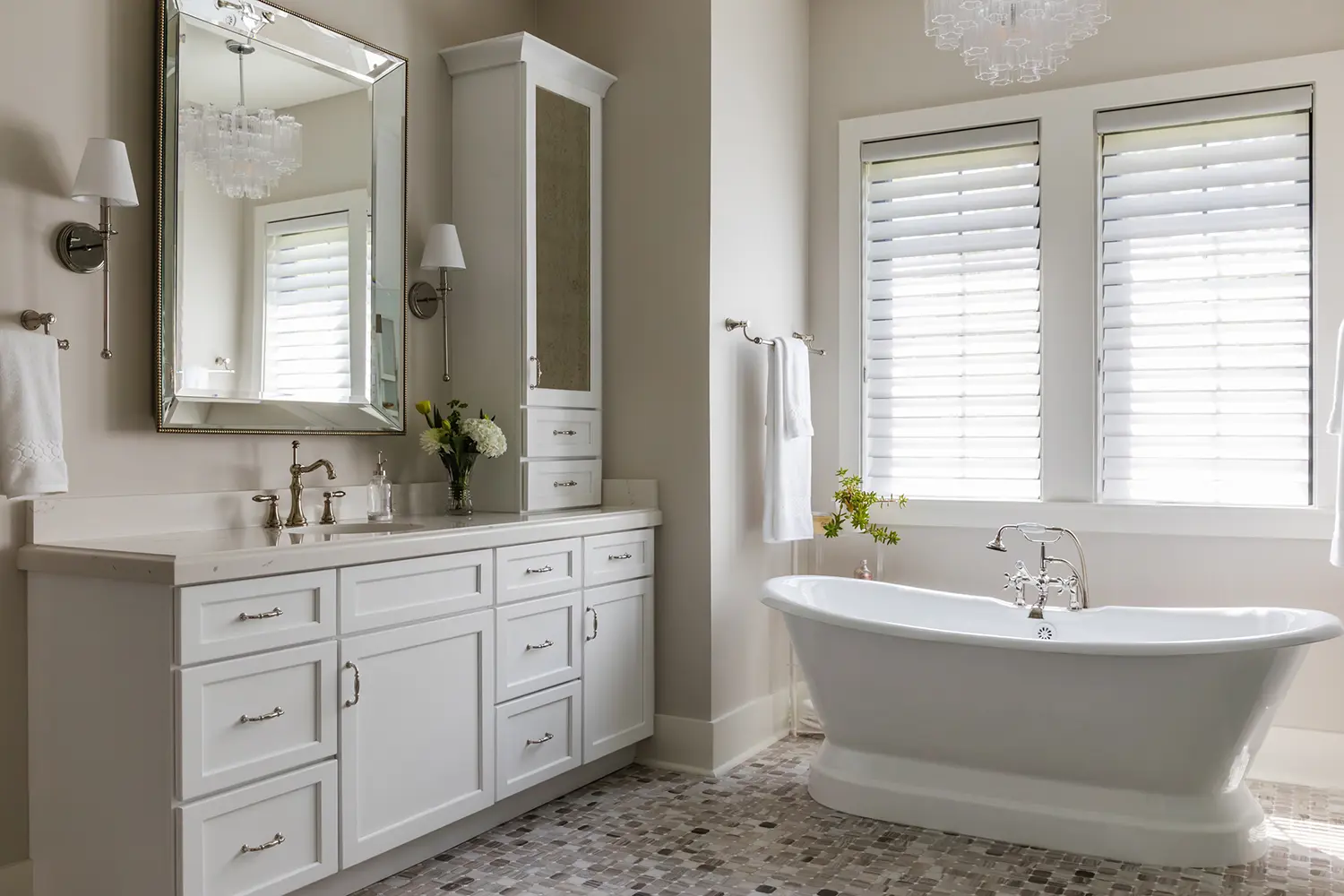 Wilderness Trail Master Bath