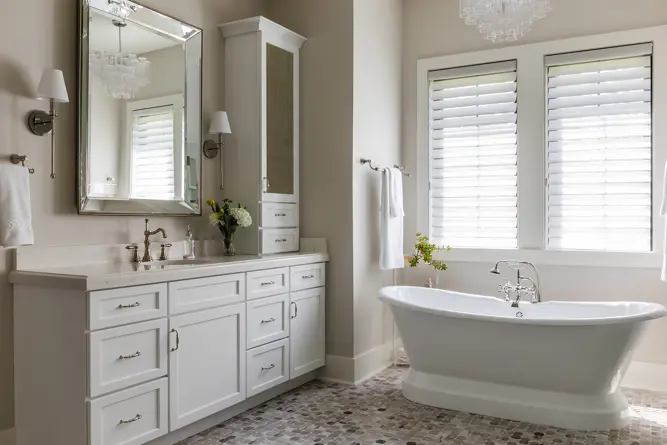 Wilderness Trail Master Bath