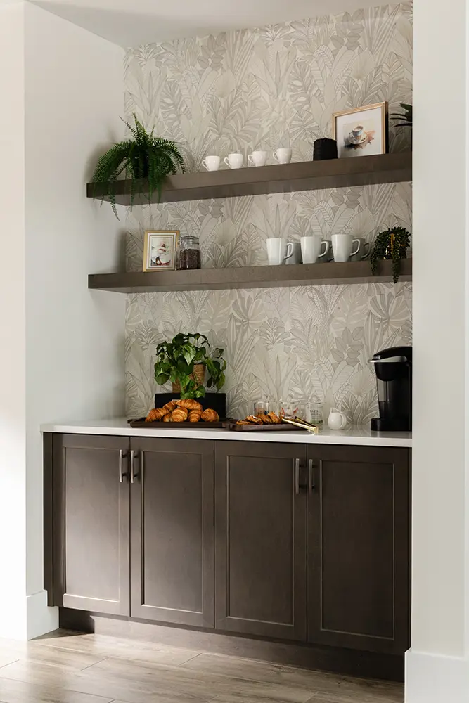 Julington Creek Coastal Estate Coffee Bar