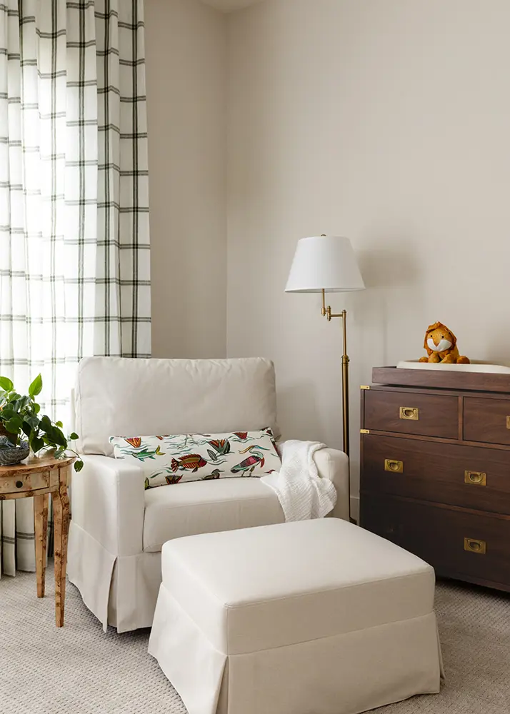 Wilderness Trail Nursery Glider