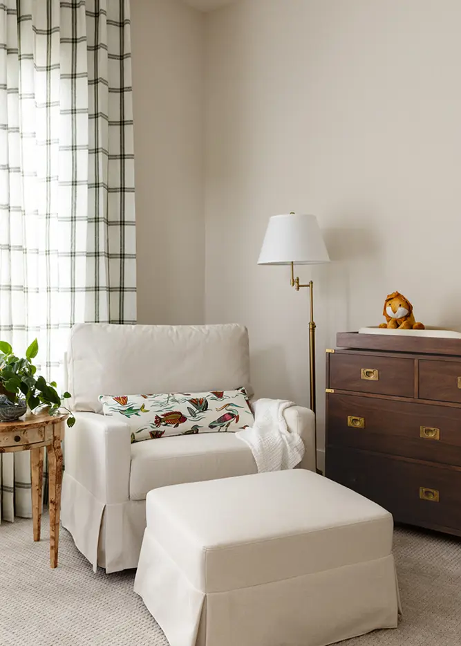 Wilderness Trail Nursery Glider