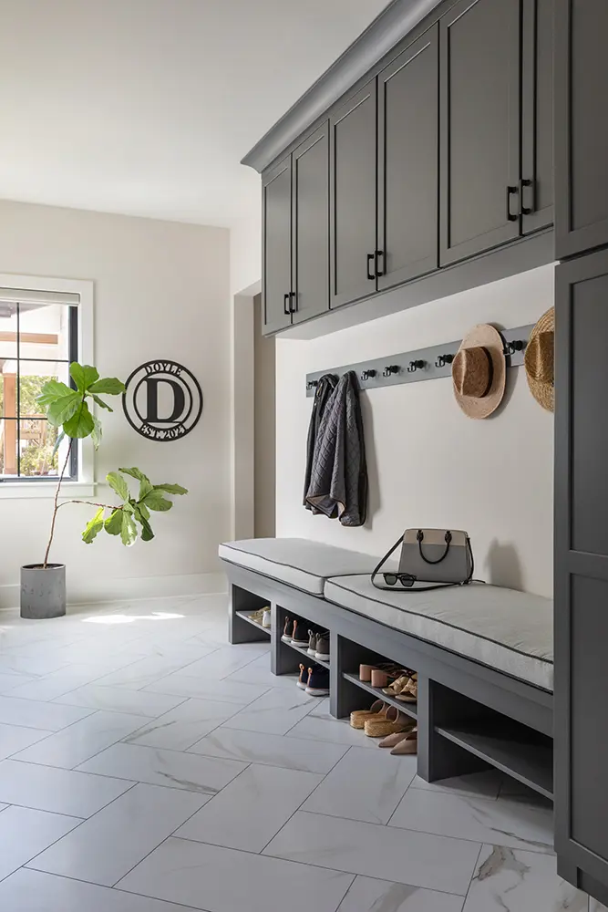 Wilderness Trail Mudroom