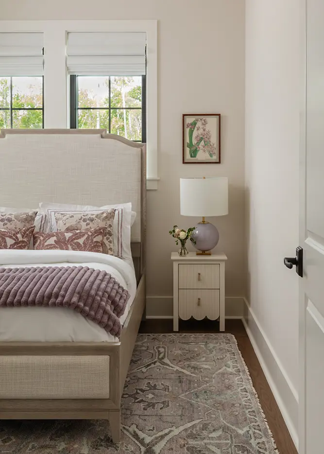 Wilderness Trail Guest Bedroom