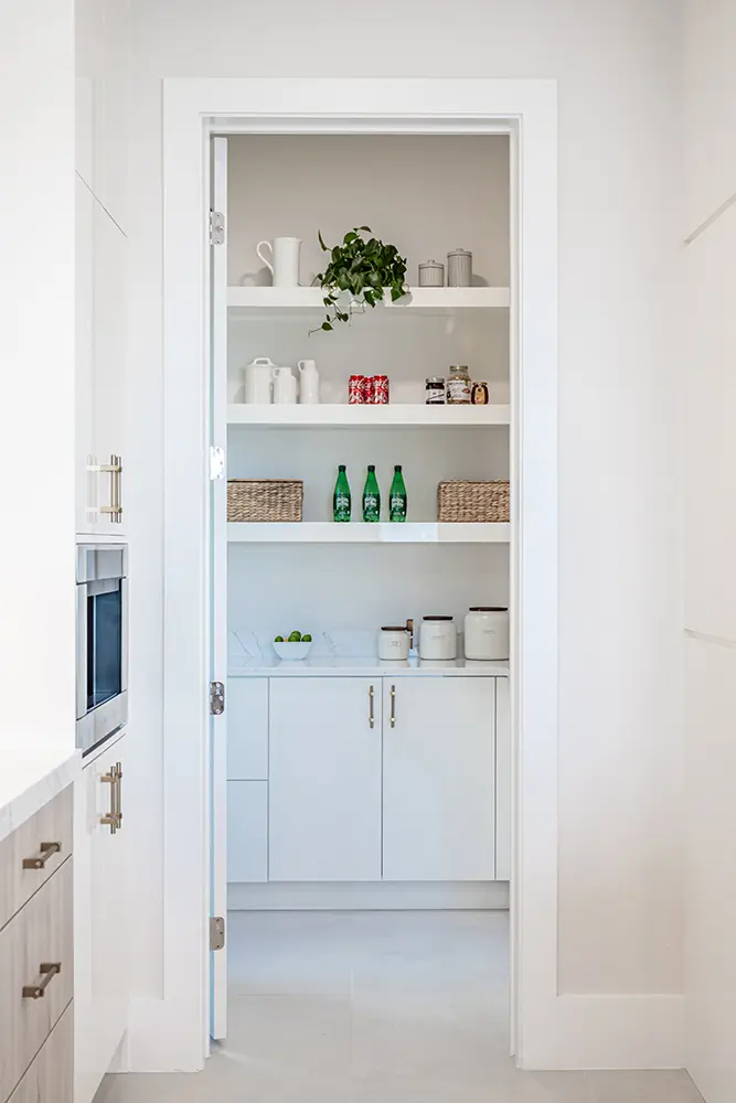 Chapman Oaks Pantry