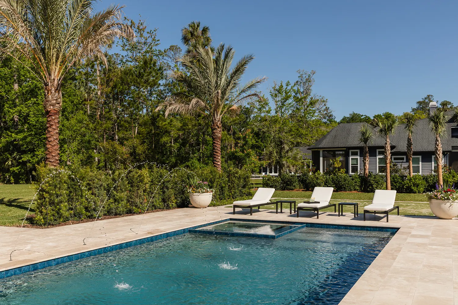 Wilderness Trail Pool