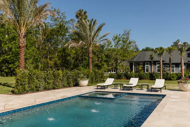 Wilderness Trail Pool