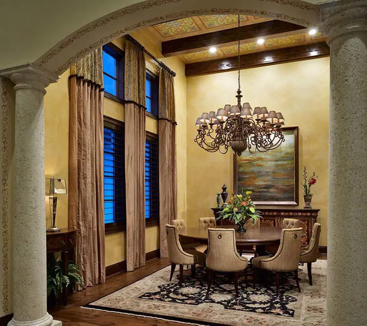 Garrard Residence Interior Design Project | Luxe