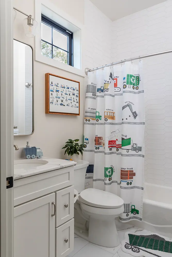 Wilderness Trail Kids Bath