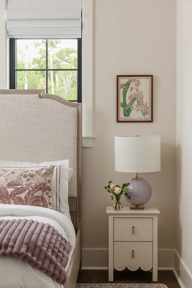 Wilderness Trail Guest Bedroom Closeup
