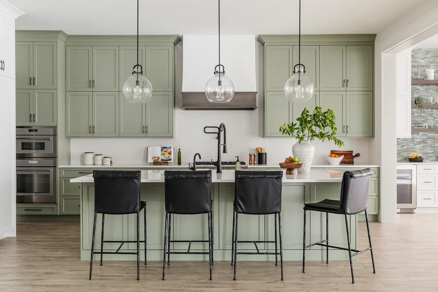 Julington Creek Coastal Estate Kitchen Full