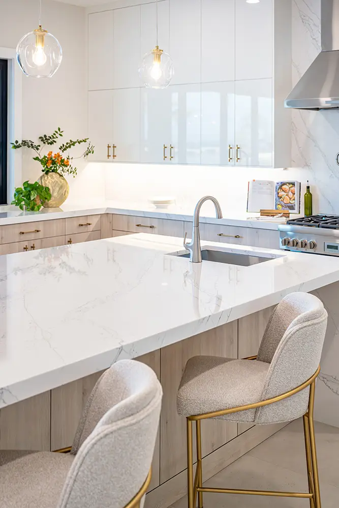 Chapman Oaks Kitchen Island 2