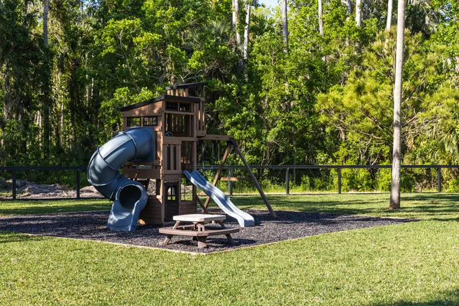 Wilderness Trail Play Structure